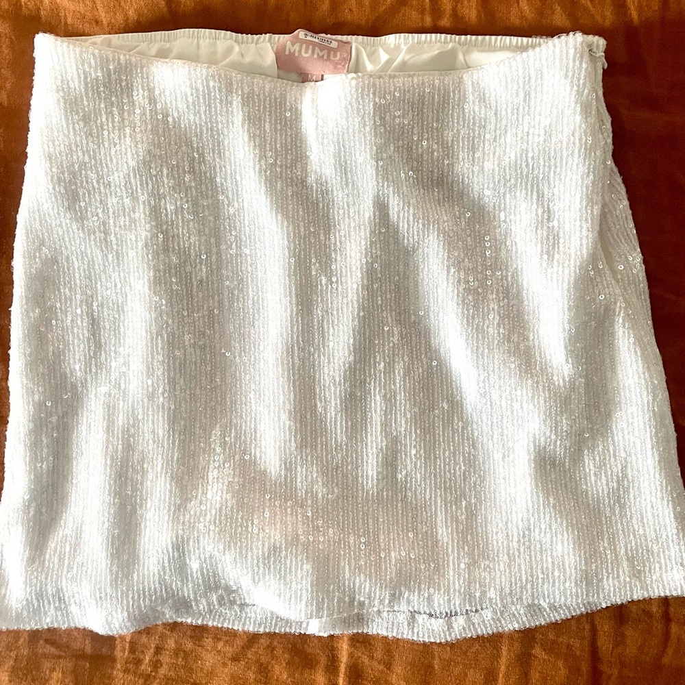 Show Me Your Mumu all Night Skort